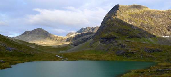 Nejkrásnější túry v Norsku: Počasí a sezóna