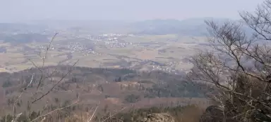 Colinas de Štiavnické