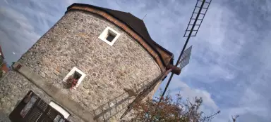 Moulin à Rudice