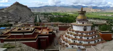 Palcho Gompa
