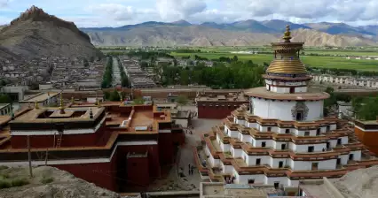 Palcho Gompa