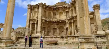 Gerasa - Jarash