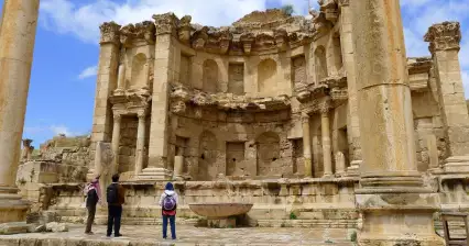 Gerasa - Jarash