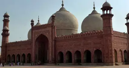 Moschea Badshahi