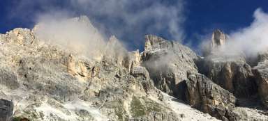 Klettersteig Tofana di Mezzo