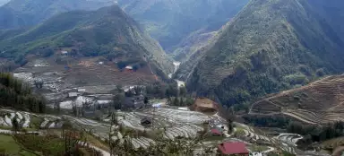 Tour Sapa - Cat Cat