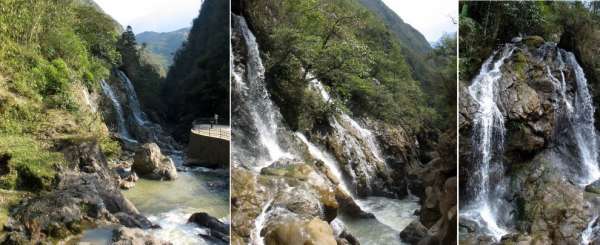 Cachoeira Thác Tiên Sa