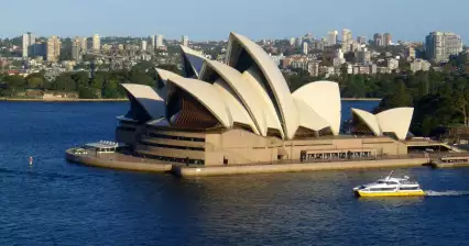 Oper in Sydney