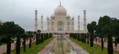 Taj Mahal