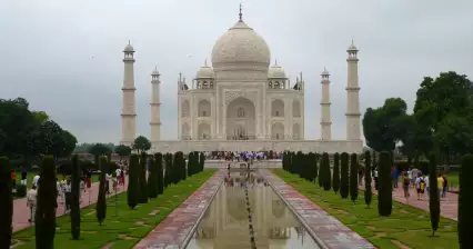 Taj Mahal