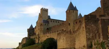 Château de Carcassonne