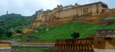 Amer Palace