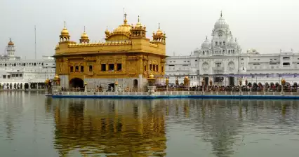 Goldener Tempel