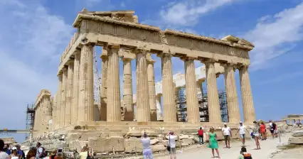 Akropolis von Athen