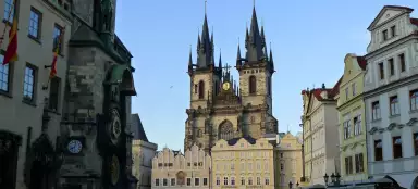 Тынская церковь