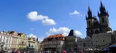 Староместская площадь