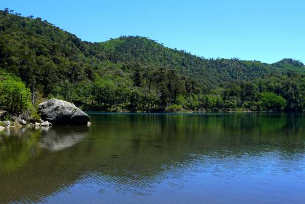 Jezioro Verde
