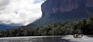 卡奈玛游轮 - Salto Angel