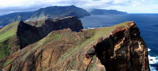 I viaggi più belli di Madeira: Sicurezza