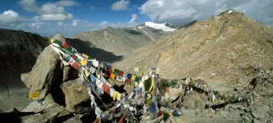 Die höchsten Straßenpässe der Welt