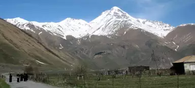 Caminhada Stepancminda - Achkhoti - Juta