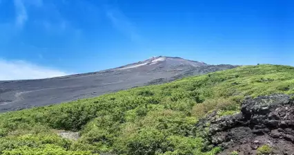 Sopka Fuji