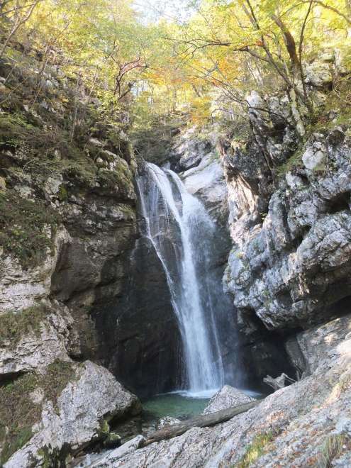 Cachoeira Mostnica