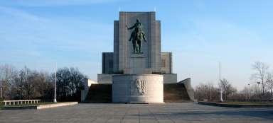 Monumento Nacional en Vítkov