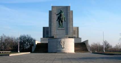 Monument national à Vitkov