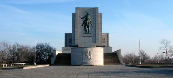 Vítkov의 국립 기념물: 다른