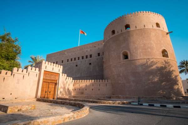 Al Hazm Castle