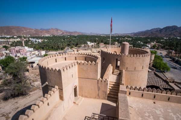 Al Rustaq Fort