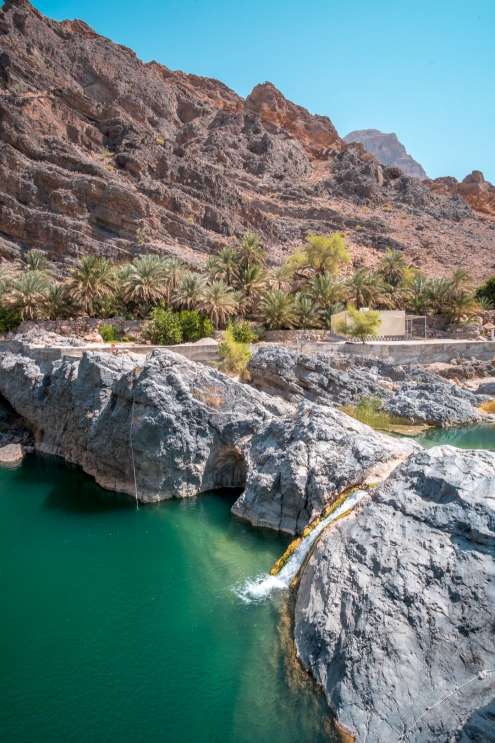 Wadi Al Arbeien