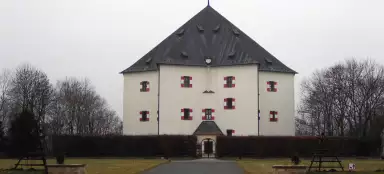 Sommerhaus Hvězda