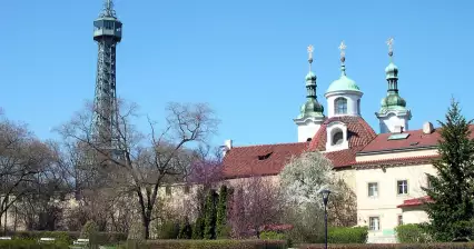Петршинская башня