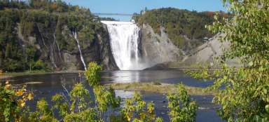 Montmorency Herbsttour