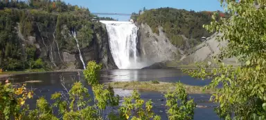 Wycieczka jesienna Montmorency