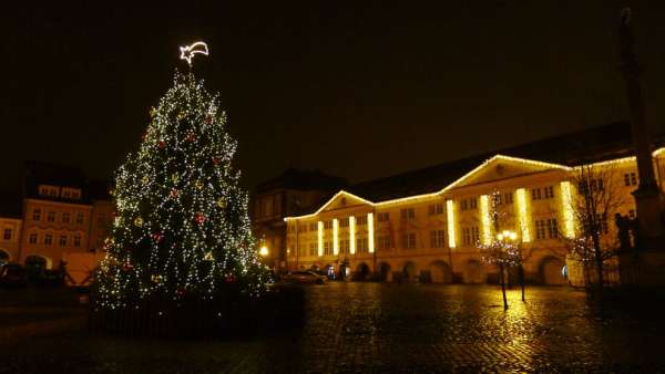 De beste kerstmarkten in Tsjechië