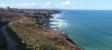 Portrush - playa de East Strand