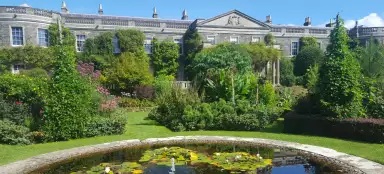 Palazzi storici e parchi adiacenti