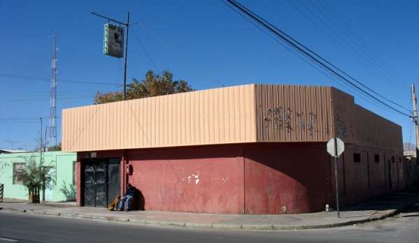 Nachtclub in Calama