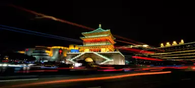 Gira de Xi'an (西安市)