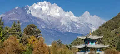 Tour di Lijiang (市 市)