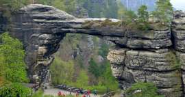 Nejkrásnější místa Českosaského Švýcarska