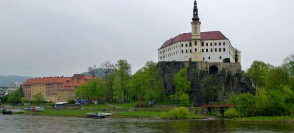 Castello di Děčín