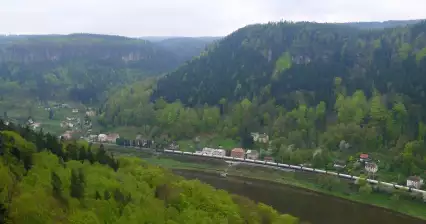 Каньон Эльбы