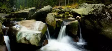 Hike along the Otter