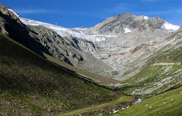 Karleskogel（海拔 3,106 米）