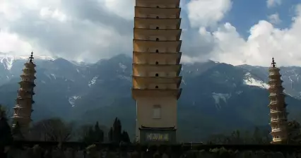 Chongsheng Temple