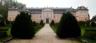 Castillo de Nové Hrady